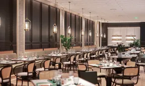 InterContinental Foshan by IHG - Restaurante