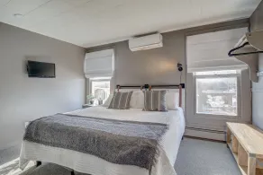 Auberge des Cantons - Room