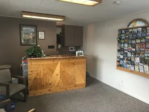 Four Winds Motel - Réception