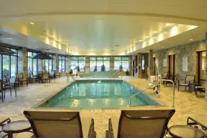 Holiday Inn Express & Suites Geneva Finger Lakes by IHG - Pool