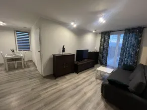 Apartamenty Na wzgórzu - Chambre