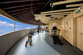 Ausotel by Argyle Baiyun Hotel - Gym