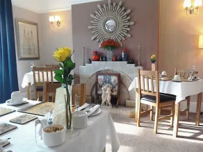 South Lodge Guest House - Restaurant