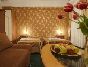 Abella Suites & Apartments by Artery Hotels - Værelse