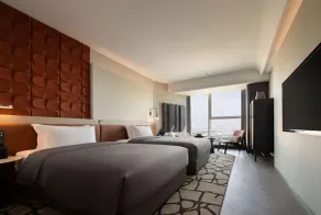 Howard Johnson by Wyndham Zhuzhou Junli Hotel - Værelse