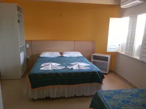 Hotel Pousada Latitude - Room