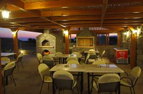Vrachos Villas - Restaurant