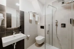 Penzion Austis - Baño