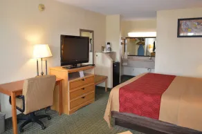 Econo Lodge Christiansburg-Blacksburg I-81 - Chambre