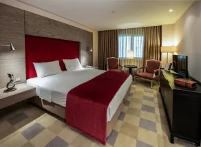 Agaoğlu My City Hotel Istanbul - Chambre