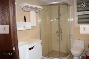 Continental Inn Hotel Al Farwaniya - Bathroom