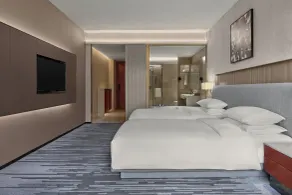 Dongguan Marriott Hotel - Chambre