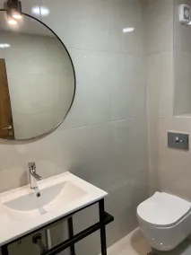 Agape Rose Hotel - Bathroom