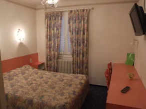 Hôtel & Restaurant Azur - Chambre