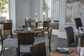 Best Western The Grand Hotel Hartlepool - Restaurante