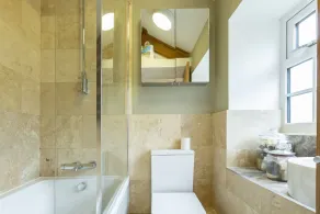 The Granary - Bathroom