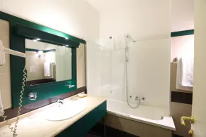 Grande Albergo Maugeri - Salle de bain