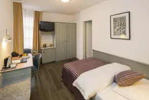 Hotel Sommerau-Ticino - Zimmer