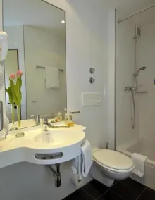 Stern Hotel Soller - Salle de bain
