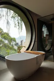 23 Hotel Medellin - View from room