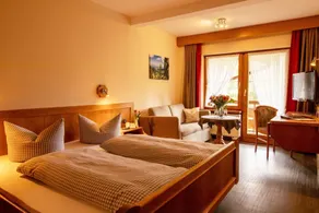 Hotel Edelsberg - Room