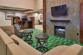 Homewood Suites by Hilton Odessa - Réception