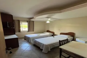 HOTEL CABANA - Habitación