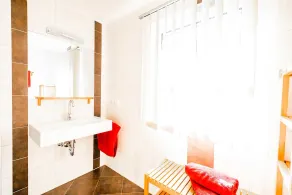 Erblehenhof - Baño