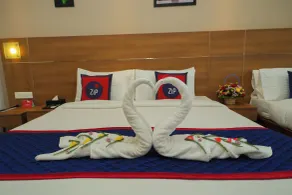 Zip by Spree Hotels Mangala International - Camera