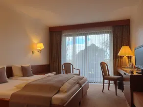 Käfernberg - Weinhotel - Room