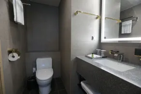 Hotel Arina - Salle de bain