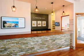 The Kilbirnie Hotel - Reception