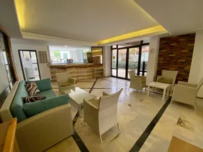 Eda Hotel - Reception