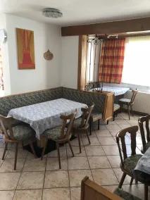 Pension miracle - In-room dining