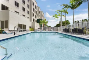 Hampton Inn & Suites Miami Kendall - Piscine