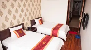 Mely Hotel Hà Nội - Værelse