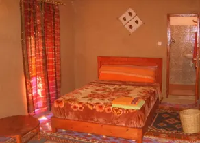 Kasbah Oulad Othmane - Chambre