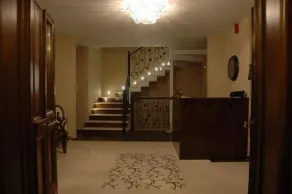 Epavlis Meteora Suites Hotel - Réception