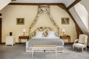 Les Hauts de Loire Relais & Châteaux - Rum