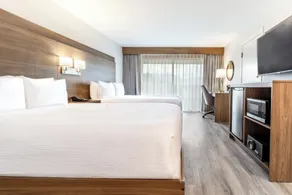 Atrium Hotel Vancouver - Chambre