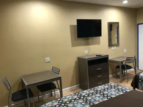 Deluxe Inn & Suites - Baytown - Chambre