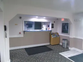 Americas Express Inn Rocky Mount - Receção