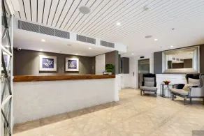 Miramare Gardens Boutique Accommodation - Reception