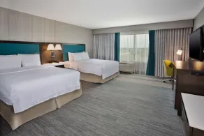 Hampton Inn Union City - Chambre