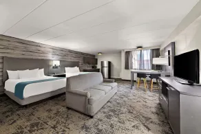 Best Western Parkway Hotel Toronto North - Chambre