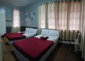 Old Orangewood Bed & Breakfast - Chambre