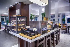 Hilton Garden Inn Salina - Restaurant