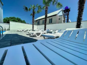 Meloso - Piscina