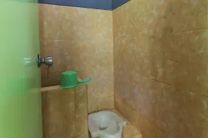 Penginapan Villa Surya Alam - Bathroom