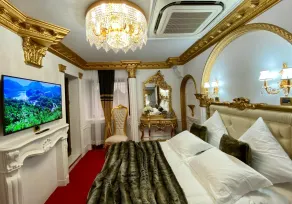 President Luxury - Rum